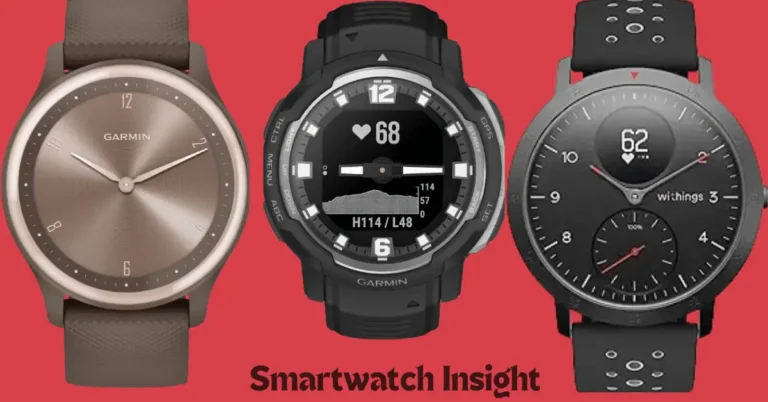 Best Hybrid Smartwatches 2025: Classic Looks, Smart Features Best Hybrid Smartwatches