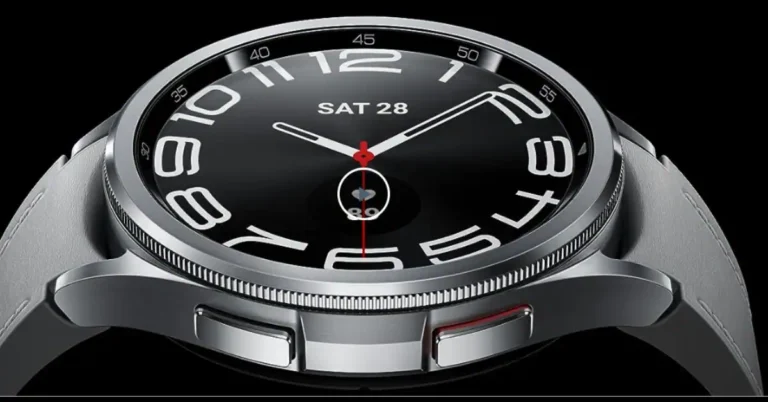 Samsung Galaxy Watch 6 classic
