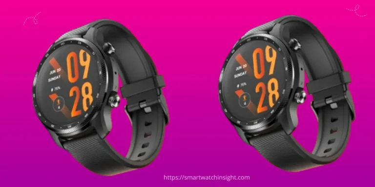 TicWatch Pro 6: Full Specs, Price, and Release Date Ticwatch Pro 6