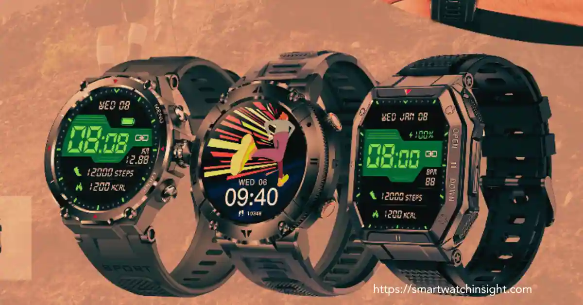 best military smart watch