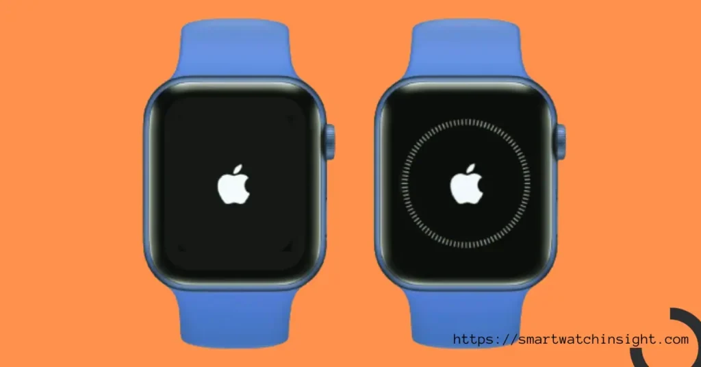 How to Fix Apple Watch Stuck on Apple Logo