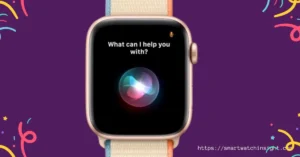 Siri Not Responding on Apple Watch