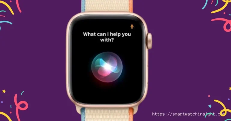 Siri Not Responding on Apple Watch : 6 Troubleshooting Tips for Fix It. Siri Not Responding on Apple Watch