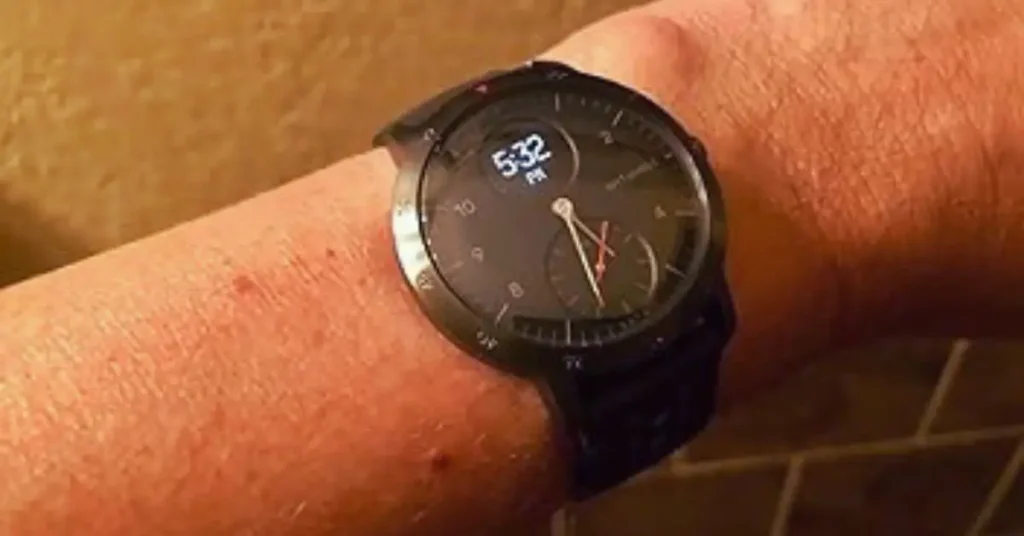 best smartwatch for sleep tracking