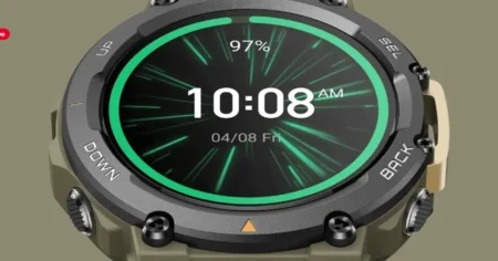 Amazfit T-Rex 2 Review