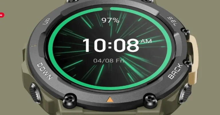 Is the Amazfit T-Rex 2 the King of Outdoor Smartwatches? We Put it to the Test Amazfit T-Rex 2 Review