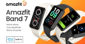 Read more about the article Explore Amazfit Band 7: In-Depth Review