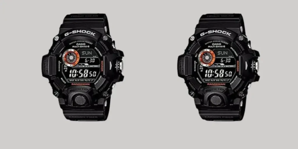 Best Casio Watches for Construction Workers