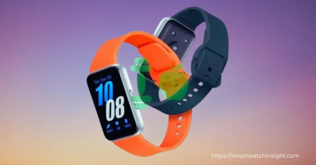 Galaxy Fit 3 Hands-On Video Leaks