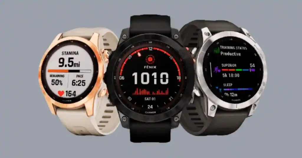 Garmin Fenix 7X Sapphire Solar review