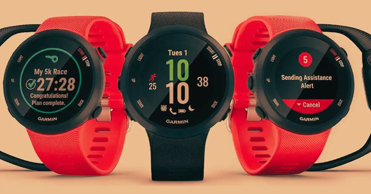 You are currently viewing Garmin Forerunner 165 Launch Date Confirmed: The Wait Is Over