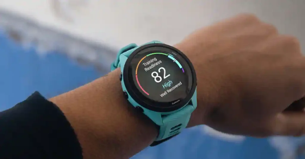 Garmin Forerunner 165 review  Best Budget GPS Smartwatch