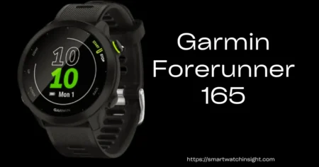Grab the Garmin Forerunner 165 for $50 Off This Black Friday Garmin Forerunner 165