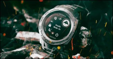 Garmin Instinct Solar Review