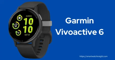 Garmin Vivoactive 6