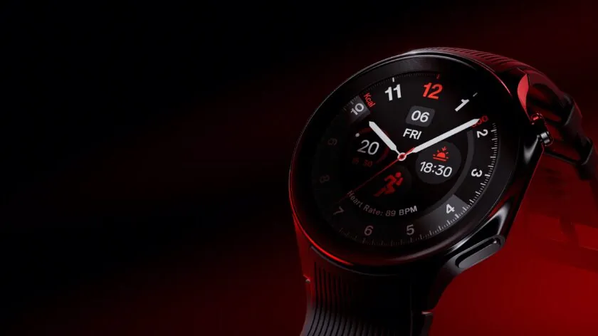  OnePlus Watch 2 release date 