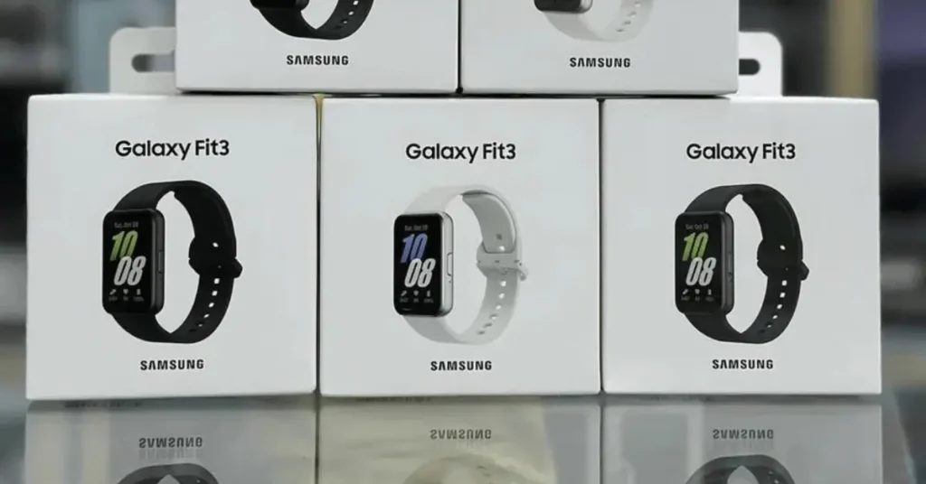 Samsung Galaxy Fit3 Price