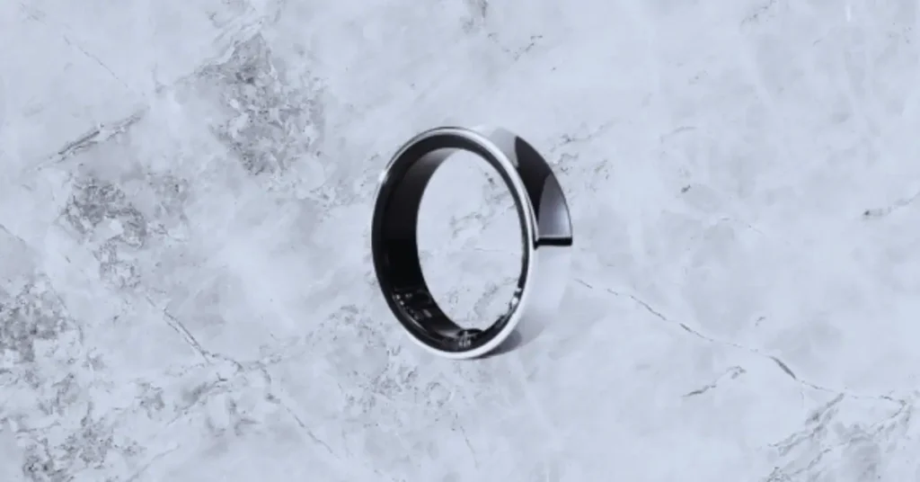 Samsung's Galaxy Ring will officially make its public debut