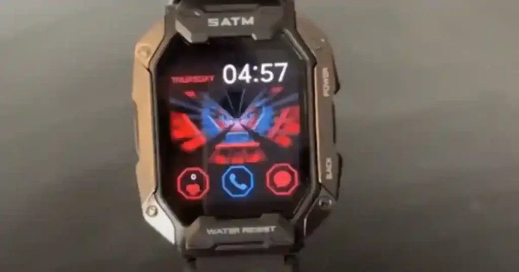 Amaztim Smartwatch Review