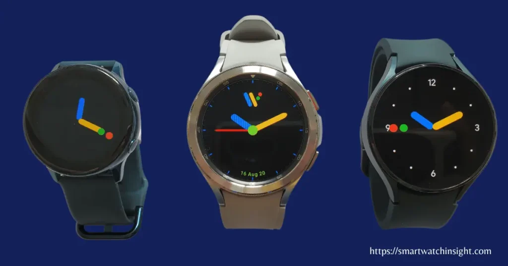 Read more about the article Smartwatch Showdown 2024: What to Expect from the Top 5 Releases