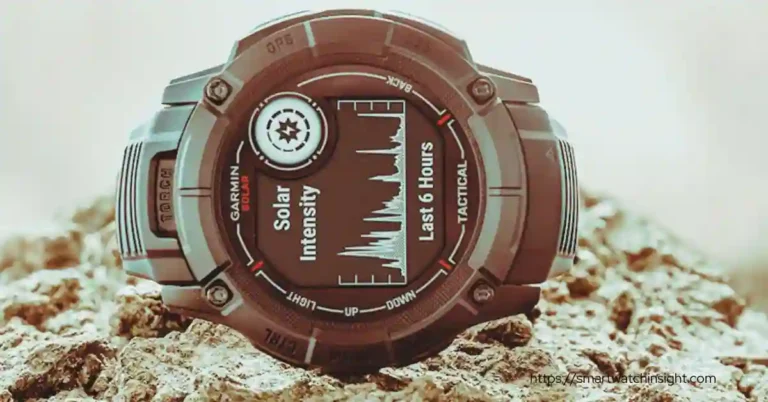 Best Tactical Smart Watches