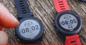 Read more about the article Garmin Forerunner 945 vs 245: In-Depth Comparison