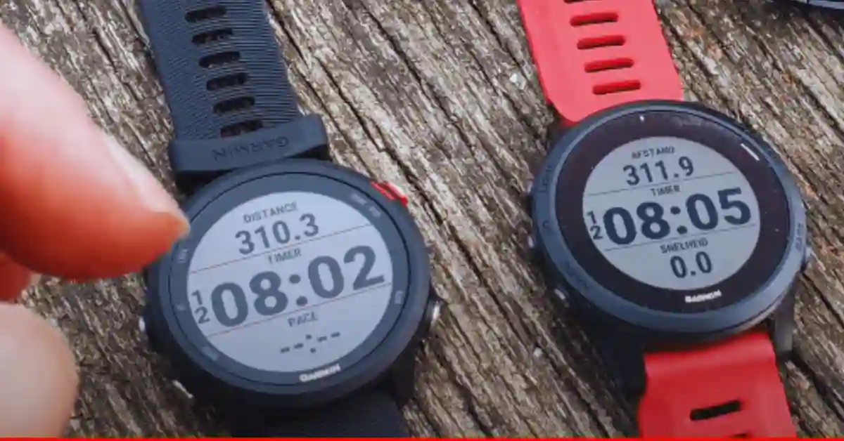You are currently viewing Garmin Forerunner 945 vs 245: In-Depth Comparison