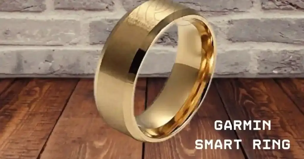 Is Garmin Smart Ring Coming in 2024