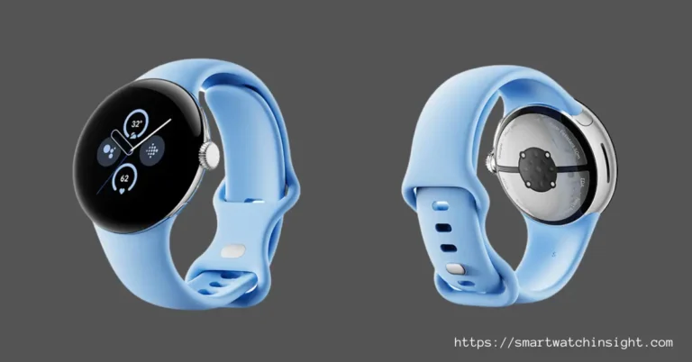 Google Pixel Watch 2