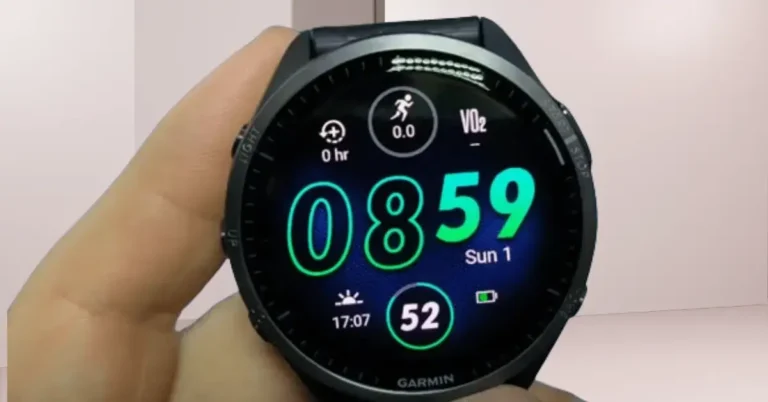 I Just Updated My Garmin Forerunner 965 to Version 24.12 — Here’s What Changed Garmin Forerunner 965 Update