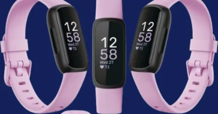 Fitbit’s Top Budget Smartwatch Drops to Just $80! Fitbit Inspire 3 budget fitness tracker deal