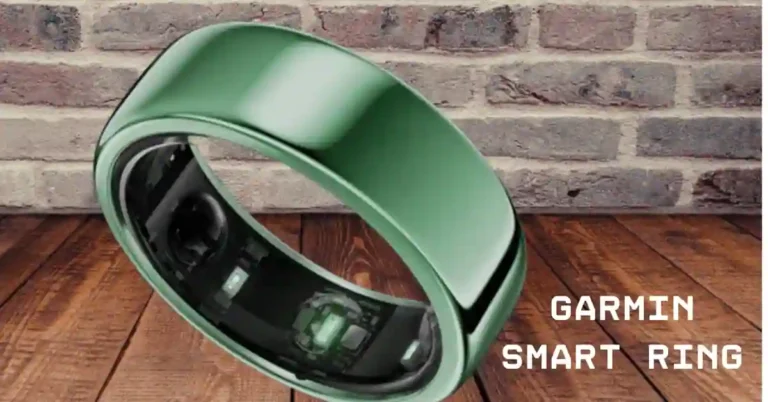 Is Garmin Getting Ready to Launch a Smart Ring? Is Garmin Smart Ring Coming in 2024