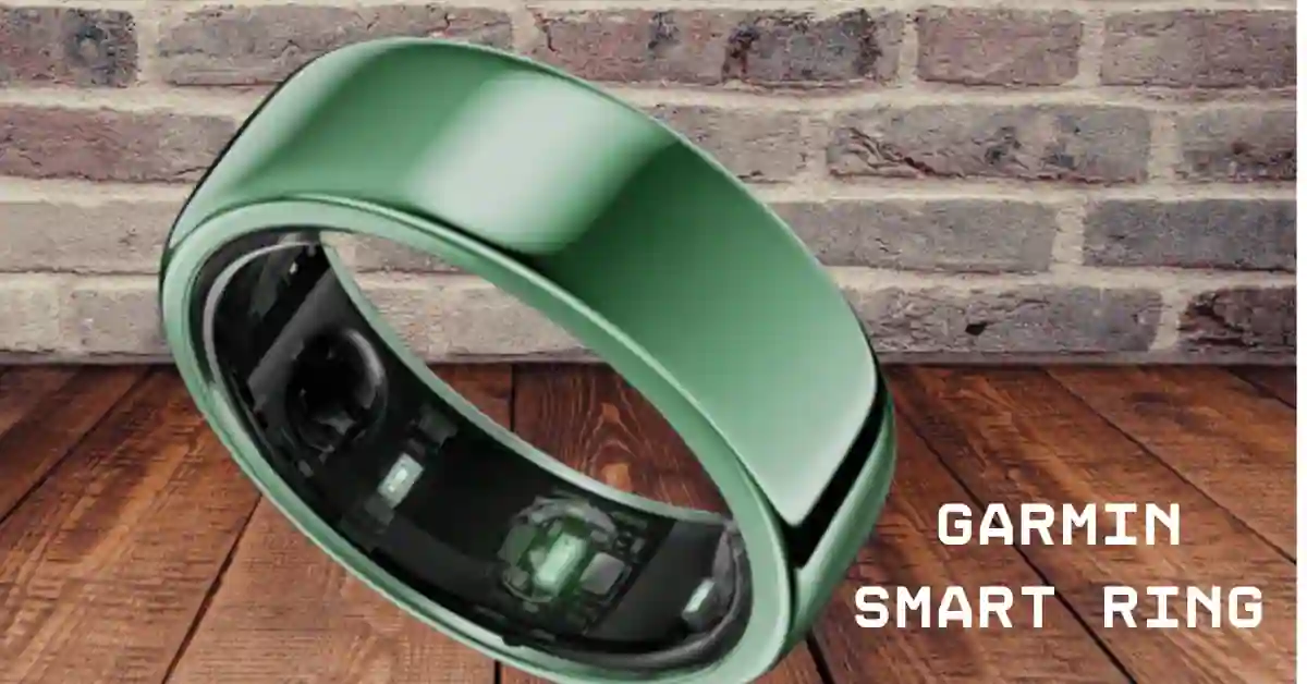 You are currently viewing Is Garmin Getting Ready to Launch a Smart Ring?