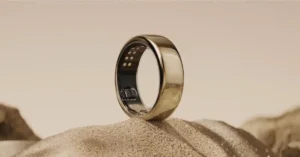 Oura Rings on Amazon