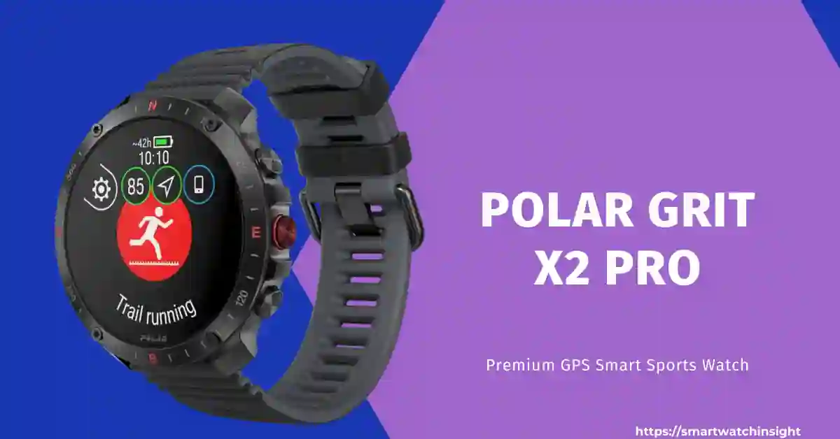 Polar Grit X2 Pro