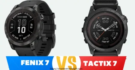 Garmin fenix 7 vs Garmin Tactix 7: Which is the Better Choice garmin fenix 7 vs garmin tactix 7