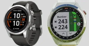 Best Garmin Smartwatch Deals