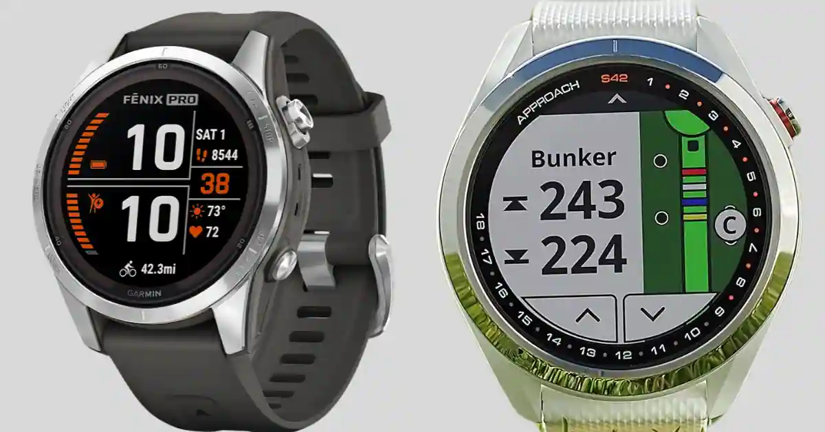 You are currently viewing 2024 Best Deals on Garmin Watches (Starting at $89)