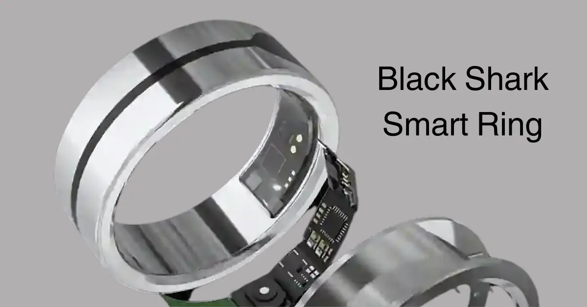Black Shark Smart Ring