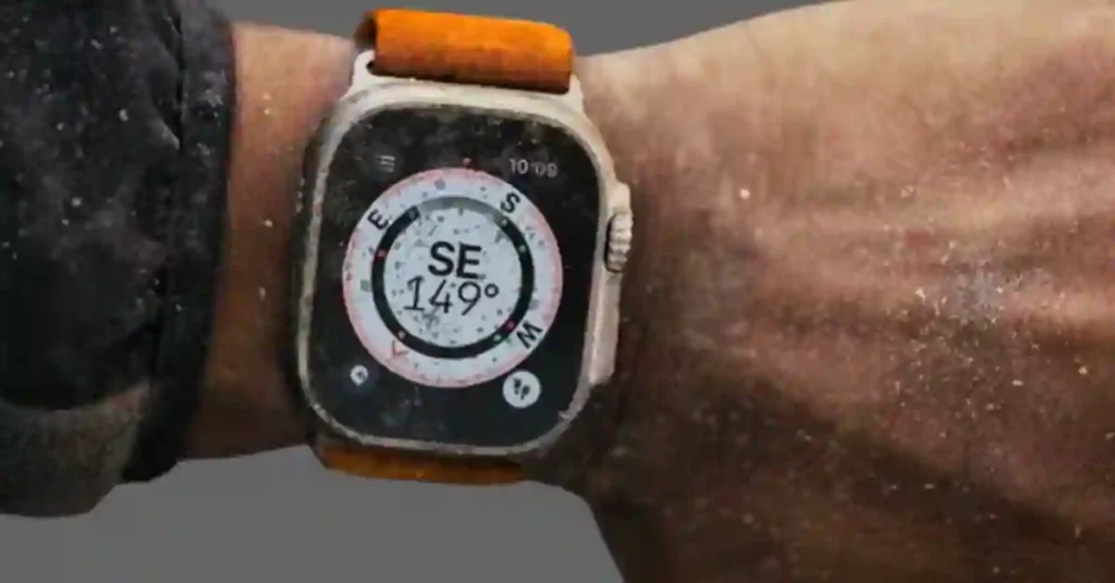  Apple Watch Ultra 3