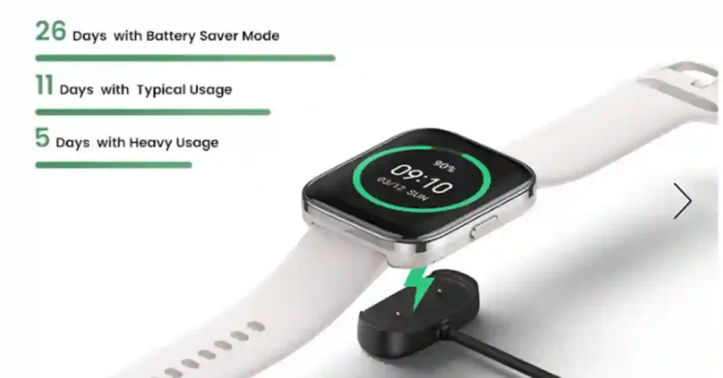 Amazfit Bip 5 Unity Battery