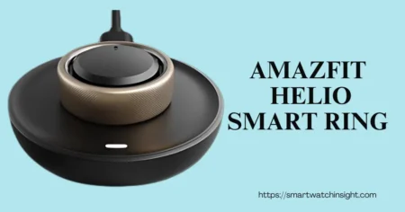 Amazfit Helio Smart Ring