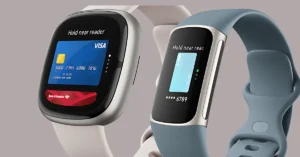 Fitbit Pay to Google Wallet