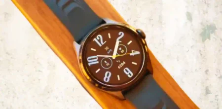 Best Android Smartwatch I’ve Used Isn’t from Samsung or Amazfit — It’s the $160 Mobvoi TicWatch Pro 5 Enduro Mobvoi TicWatch Pro 5 Enduro Smartwatch for Men with 1.43-inch AMOLED Display, Built-in GPS, 90-Hour Battery, and 110+ Sports Modes