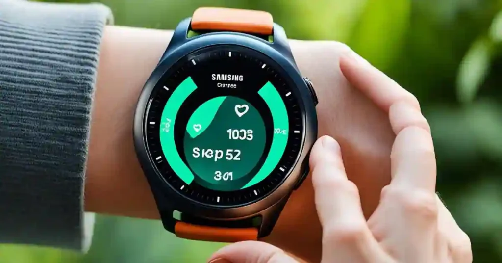 Galaxy Watch FE Design and Specs