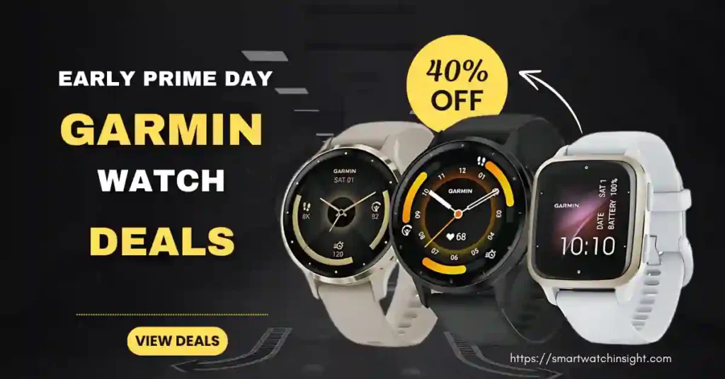 Garmin Deals 2024