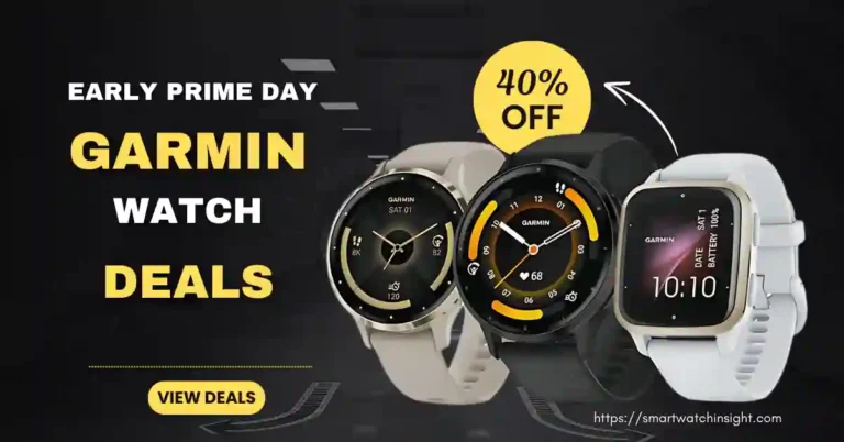 Prime Day Garmin sale with up to 40% off – 5 deals I’d buy right now Garmin Deals 2024
