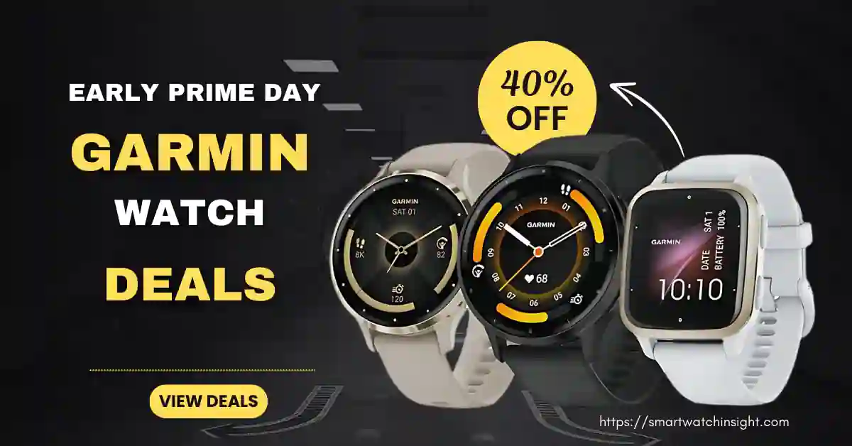 You are currently viewing Early Prime Day Garmin sale with up to 40% off – 5 deals I’d buy right now 