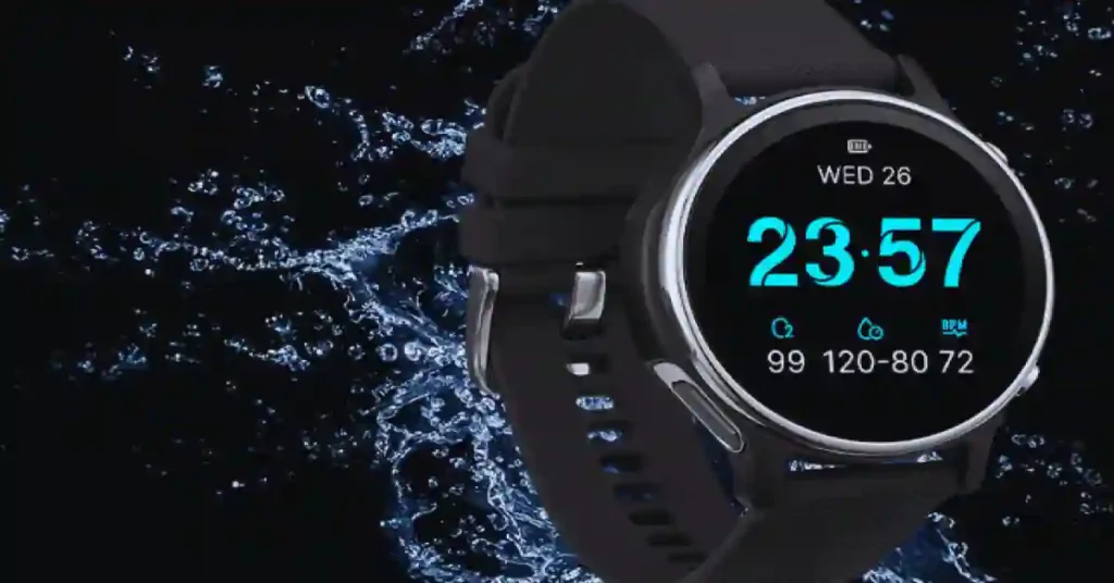 How does the ASUS VivoWatch 6 compare to other smartwatches in terms of health monitoring features