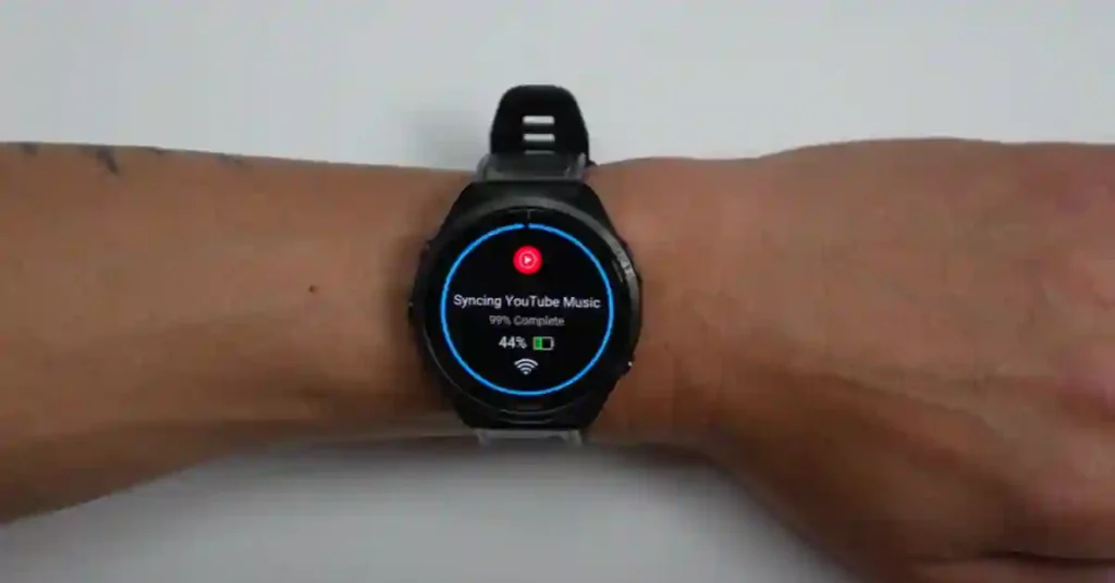 How to install YouTube Music on Garmin watch